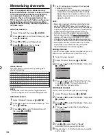 Предварительный просмотр 18 страницы Sansui HDLCD1955A Owner'S Manual