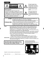 Предварительный просмотр 26 страницы Sansui HDLCD1955A Owner'S Manual