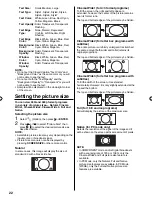 Preview for 22 page of Sansui HDLCD1955B Owner'S Manual