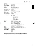 Preview for 25 page of Sansui HDLCD1955B Owner'S Manual