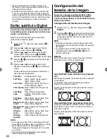 Preview for 46 page of Sansui HDLCD1955B Owner'S Manual