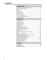 Preview for 6 page of Sansui HDLCD2600A Owner'S Manual