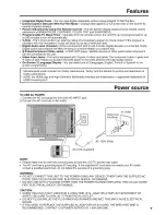 Preview for 7 page of Sansui HDLCD2600A Owner'S Manual