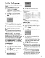 Preview for 17 page of Sansui HDLCD2600A Owner'S Manual