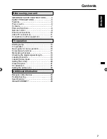 Preview for 7 page of Sansui HDLCD2612A Owner'S Manual