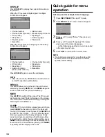 Preview for 16 page of Sansui HDLCD2612A Owner'S Manual