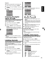 Preview for 19 page of Sansui HDLCD2612A Owner'S Manual