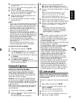 Preview for 21 page of Sansui HDLCD2612A Owner'S Manual