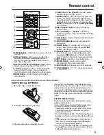 Предварительный просмотр 9 страницы Sansui HDLCD2612B Owner'S Manual