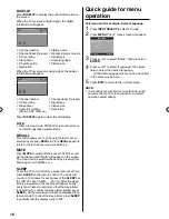 Preview for 16 page of Sansui HDLCD2612B Owner'S Manual