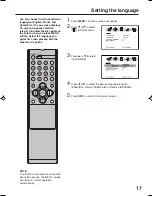 Preview for 17 page of Sansui HDLCD3200 Owner'S Manual