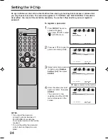 Preview for 24 page of Sansui HDLCD3200 Owner'S Manual