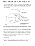 Preview for 4 page of Sansui HDLCD3200A Owner'S Manual