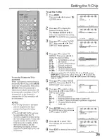 Предварительный просмотр 25 страницы Sansui HDLCD3200A Owner'S Manual