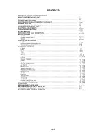 Preview for 4 page of Sansui HDLCD3200C Service Manual