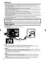 Preview for 6 page of Sansui HDLCD3212 Owner'S Manual