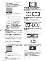 Preview for 22 page of Sansui HDLCD3212 Owner'S Manual