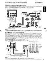 Preview for 13 page of Sansui HDLCD3212A Owner'S Manual