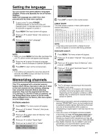 Предварительный просмотр 17 страницы Sansui HDLCD3700C Owner'S Manual