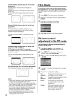 Preview for 24 page of Sansui HDLCD3700C Owner'S Manual