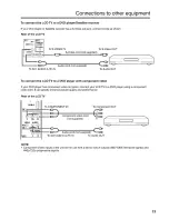 Предварительный просмотр 13 страницы Sansui HDLCD3700D Owner'S Manual