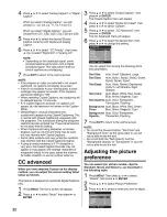 Preview for 22 page of Sansui HDLCD3700D Owner'S Manual