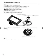 Preview for 6 page of Sansui HDLCD4212 Owner'S Manual