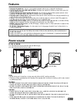 Предварительный просмотр 7 страницы Sansui HDLCD4650 Owner'S Manual