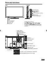 Предварительный просмотр 9 страницы Sansui HDLCD4650 Owner'S Manual