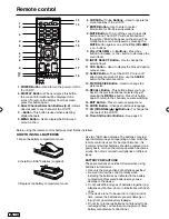 Preview for 10 page of Sansui HDLCD4650 Owner'S Manual