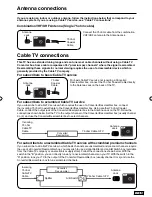 Preview for 11 page of Sansui HDLCD4650 Owner'S Manual