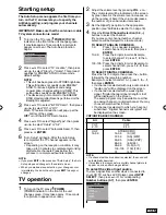 Предварительный просмотр 15 страницы Sansui HDLCD4650 Owner'S Manual