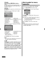 Preview for 16 page of Sansui HDLCD4650 Owner'S Manual