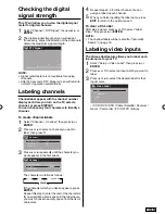 Предварительный просмотр 19 страницы Sansui HDLCD4650 Owner'S Manual