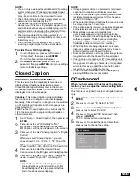 Preview for 21 page of Sansui HDLCD4650 Owner'S Manual