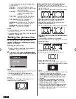 Preview for 22 page of Sansui HDLCD4650 Owner'S Manual