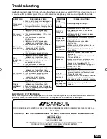 Preview for 25 page of Sansui HDLCD4650 Owner'S Manual