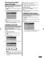 Preview for 19 page of Sansui HDLCD5050 Owner'S Manual