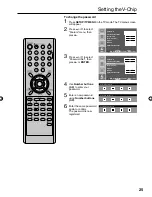 Preview for 25 page of Sansui HDLCDVD190 Owner'S Manual