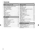 Preview for 8 page of Sansui HDLCDVD195 Owner'S Manual