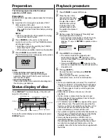 Preview for 23 page of Sansui HDLCDVD195 Owner'S Manual