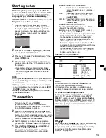 Preview for 15 page of Sansui HDLCDVD195B Owner'S Manual