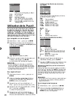 Preview for 58 page of Sansui HDLCDVD195C Owner'S Manual