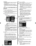 Предварительный просмотр 64 страницы Sansui HDLCDVD195C Owner'S Manual