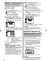 Предварительный просмотр 70 страницы Sansui HDLCDVD195C Owner'S Manual