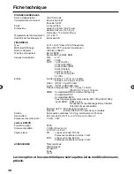 Предварительный просмотр 78 страницы Sansui HDLCDVD195C Owner'S Manual