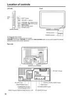 Preview for 10 page of Sansui HDLCDVD225A Owner'S Manual