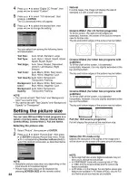 Preview for 22 page of Sansui HDLCDVD225A Owner'S Manual