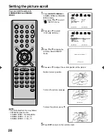 Предварительный просмотр 28 страницы Sansui HDLCDVD260 Owner'S Manual