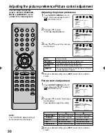 Предварительный просмотр 30 страницы Sansui HDLCDVD260 Owner'S Manual